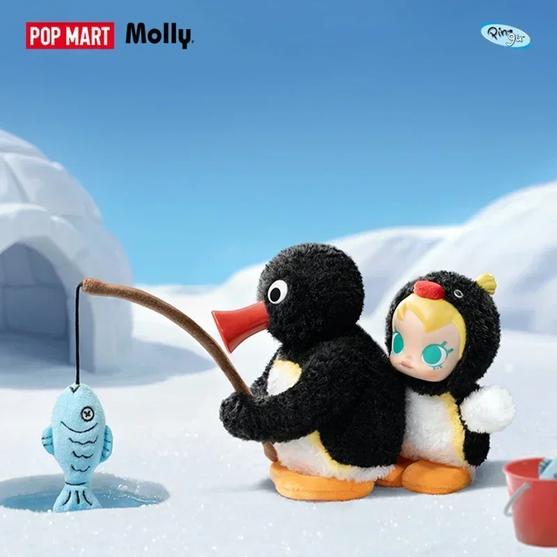 POP MART Baby Molly X Pingu Ha – Baby Products Dropshipping Bewertung und Preis