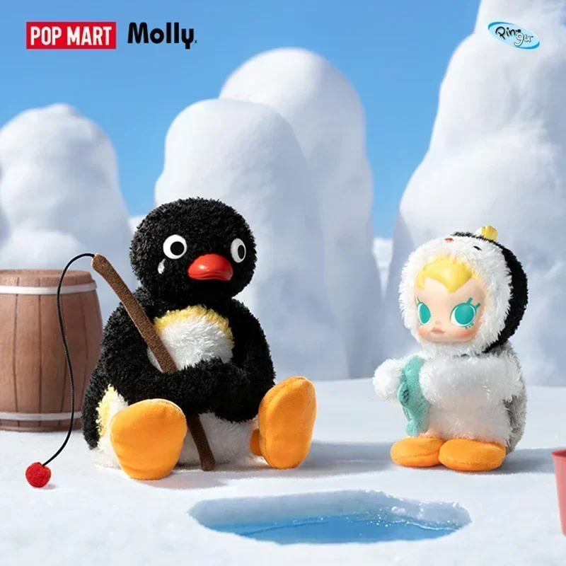 POP MART Baby Molly X Pingu Ha – Baby Products Dropshipping Bewertung und Preis