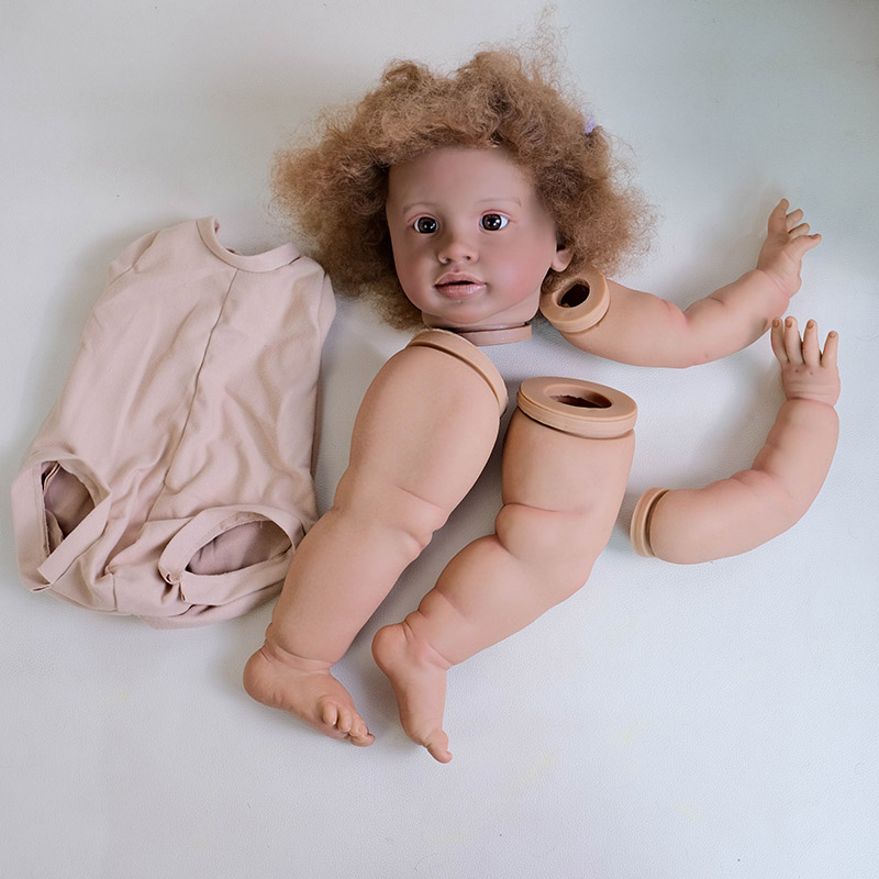 26 Zoll Dunkelhäutige Reborn P – Baby Products For Curly Hair Bewertung und Preis