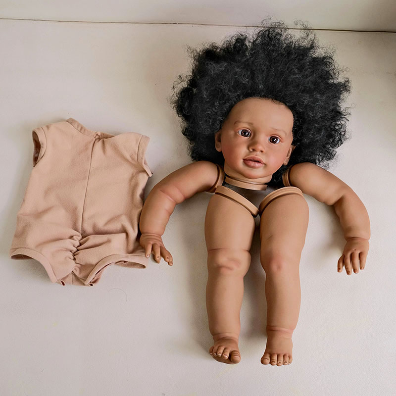 26 Zoll Dunkelhäutige Reborn P – Baby Products For Curly Hair Bewertung und Preis