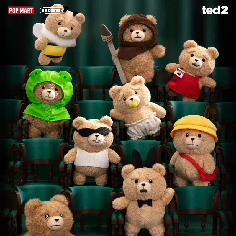POP MART TED 2 Baby Ted Serie  – Baby Products Dropshipping Bewertung und Preis