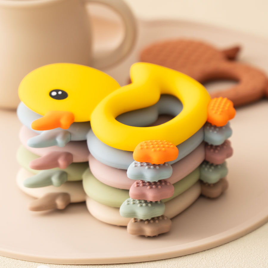 1 Stück Baby Beißring Spielzeu – Baby Products List Bewertung und Preis