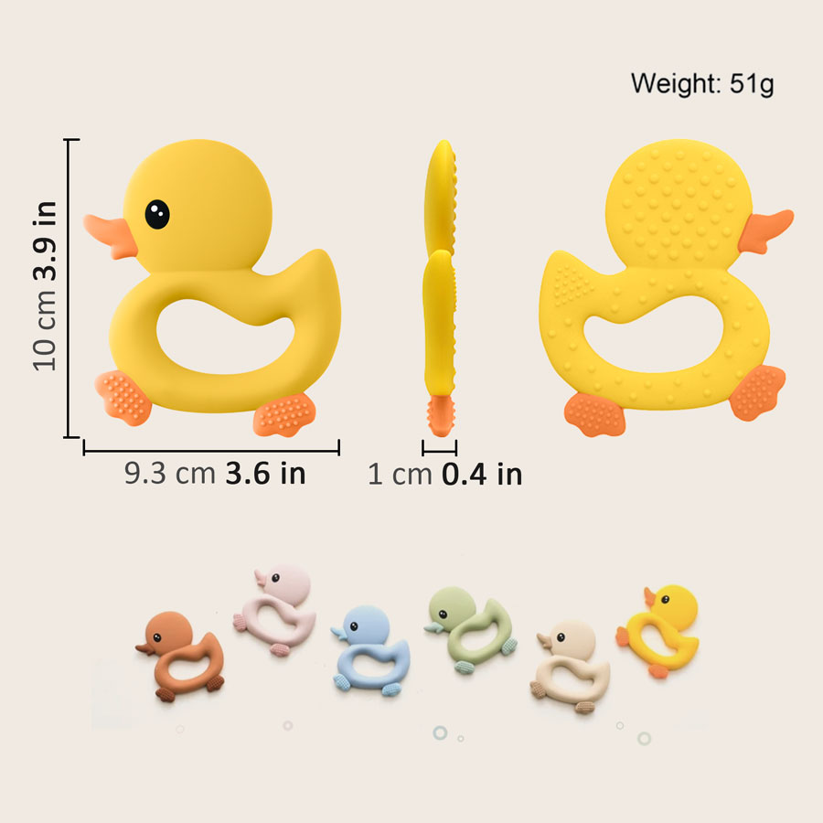1 Stück Baby Beißring Spielzeu – Baby Products List Bewertung und Preis